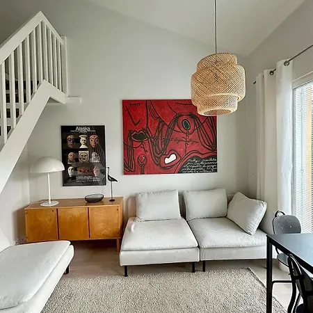 Kiva Yksioe Omalla Autopaikalla Bassenkuja Kauklahti