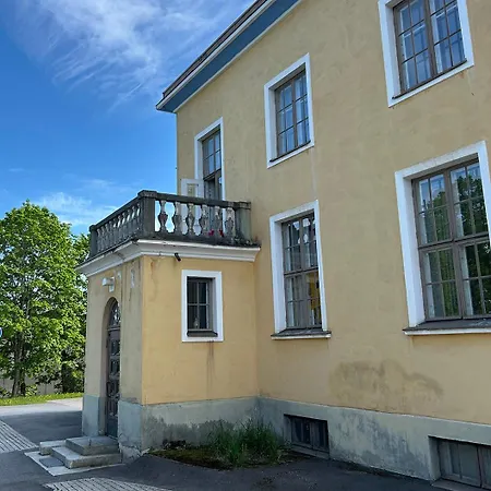 Kiva Yksioe Omalla Autopaikalla Bassenkuja Kauklahti Espoo