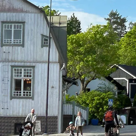 Appartamento Kiva Yksioe Omalla Autopaikalla Bassenkuja Kauklahti