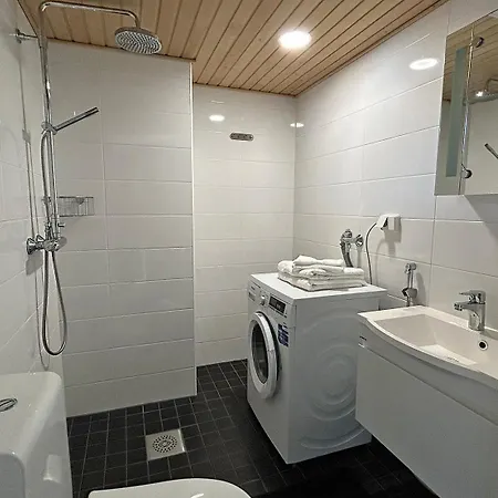 Kiva Yksioe Omalla Autopaikalla Bassenkuja Kauklahti * Espoo