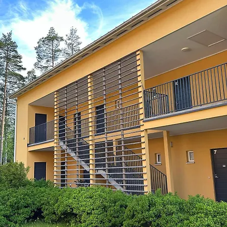 Apartment Kiva Yksioe Omalla Autopaikalla Bassenkuja Kauklahti