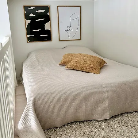 Apartmán Kiva Yksioe Omalla Autopaikalla Bassenkuja Kauklahti Espoo