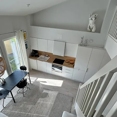 Apartmán Kiva Yksioe Omalla Autopaikalla Bassenkuja Kauklahti *