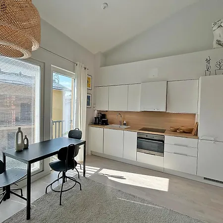 Kiva Yksioe Omalla Autopaikalla Bassenkuja Kauklahti